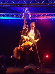 Bondage Dirty scene