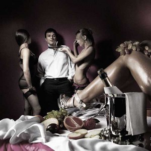 erotic world vip area