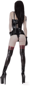 woman